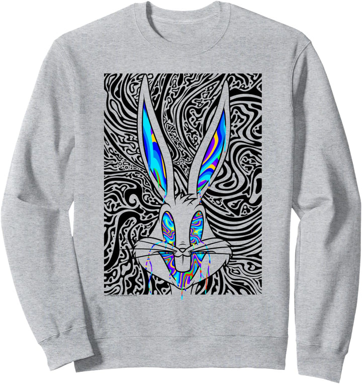 Looney Tunes Bug Bunny Wild Bugs Sweatshirt
