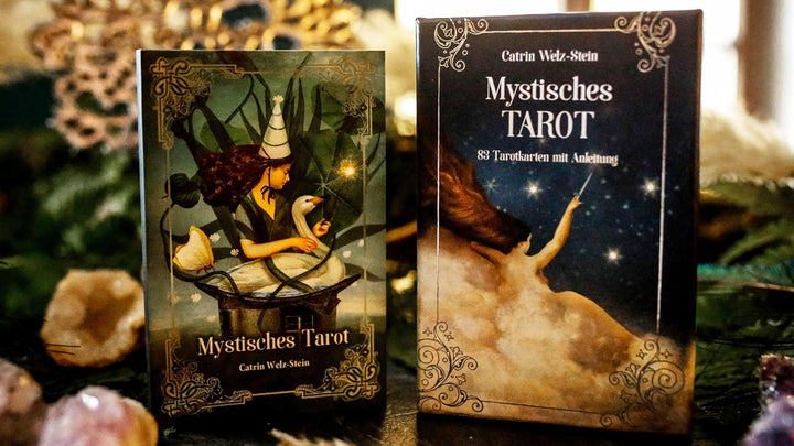 Mystisches Tarot (Tarot of Mystical Moments): 83 Tarotkarten mit Anleitung (Tarot Karten Deutsch), G