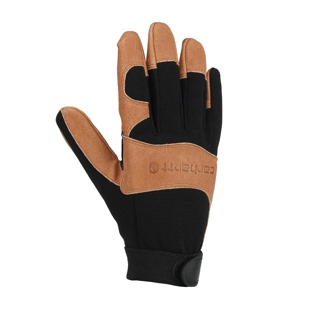 Carhartt Men's The Dex Ii Glove, Black/Barley, XX-Large XXL Schwarze Gerste, XXL Schwarze Gerste