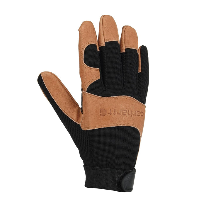 Carhartt Men's The Dex Ii Glove, Black/Barley, XX-Large XXL Schwarze Gerste, XXL Schwarze Gerste