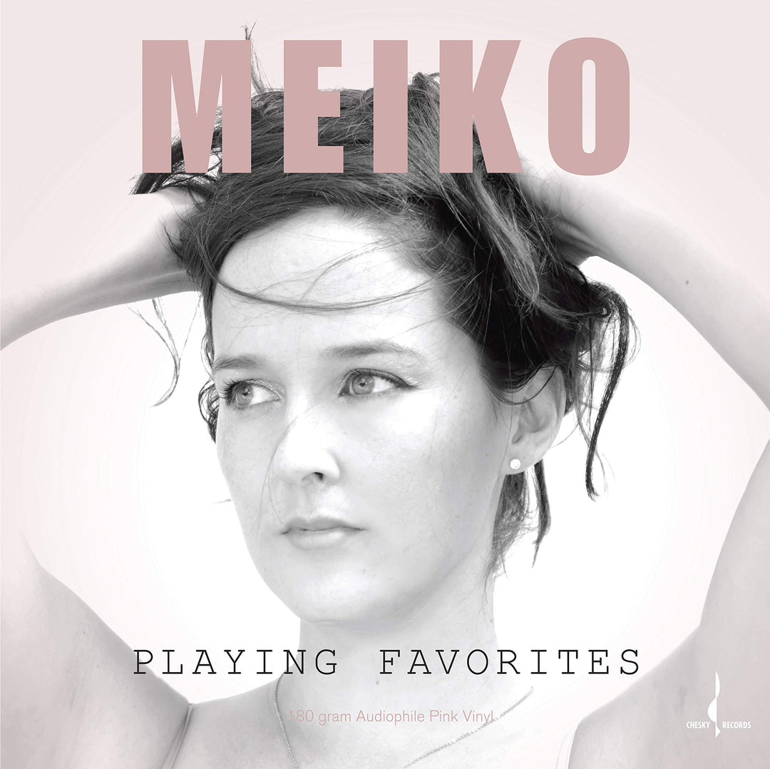 Playing Favorites, Vinyl