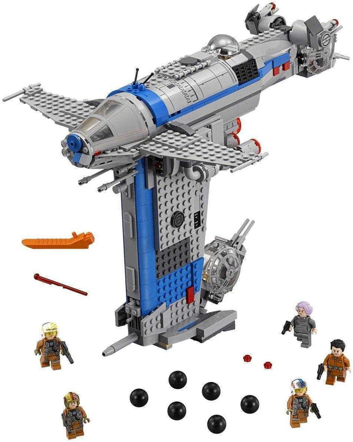 LEGO 75188 Star Wars Resistance Bomber
