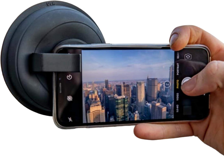 Original ULHmobile Ultimate Lens Hood fürs Handy - Gegenlichtblende – Objektivhaube – Sonnenblende –