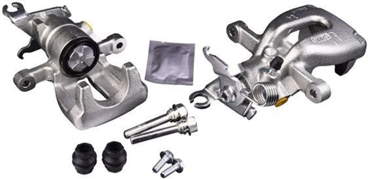 HELLA PAGID 8AN 355 780-411 Bremssattel - AN8041, links