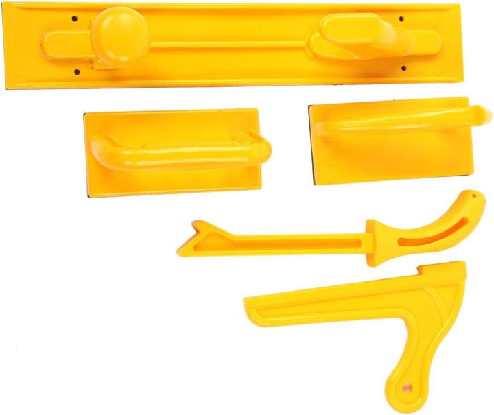 Safety Push Block and Stick, Holzbearbeitungs-Router-Tischwerkzeuge Safety Push Block Stick, Hardwar
