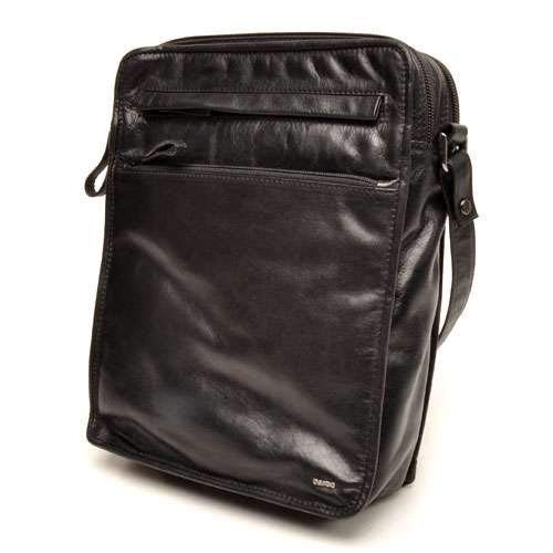 berba Soft - Umhängetasche in schwarz