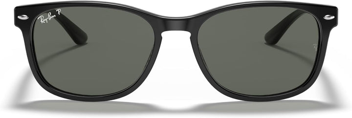 Ray-Ban Unisex-Erwachsene 901/58 Sonnenbrille, Schwarz (Black), 57