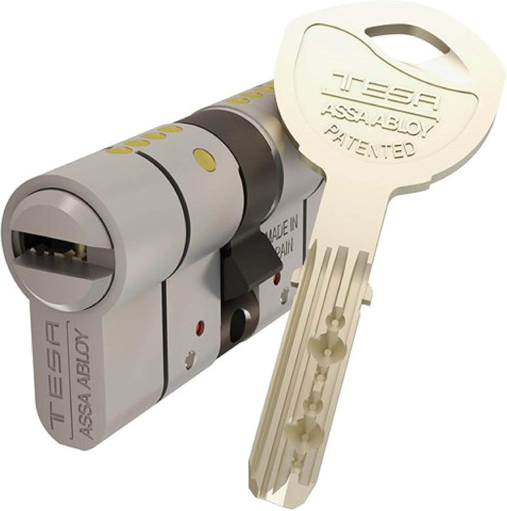 Talleres De Escoriaza U. (Tesa) T7553030N 3019005 Watch, Vernickelt 30 x 30 mm Vernickelt, 30 x 30 m
