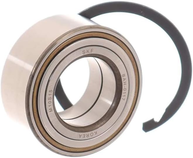 SKF Radlagersatz Radlager Set Vorne | VKBA 3909 | Für COUPE II (GK) ELANTRA (XD) SONATA IV (EF) XG C