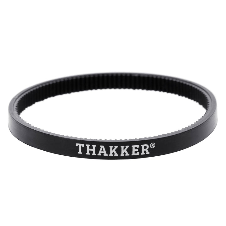 THAKKER CS 505-4 Zahnriemen kompatibel mit Dual CS 505-4 Original Zahnriemen Plattenspieler Pitch Be