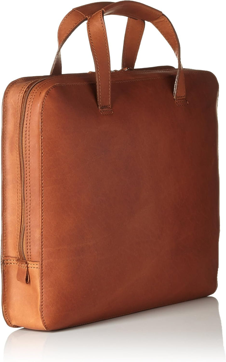 JOST 8641-007 Aktentaschen, Cognac, Cognac