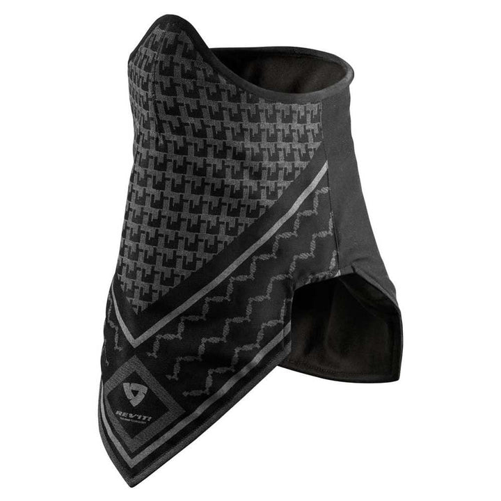 Revit Halskrause Irving WB, Farbe schwarz, Grösse S, S