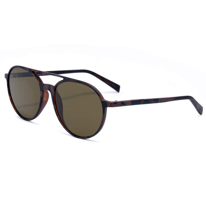 Italia Independent Unisex-Erwachsene 0038-148-000 Sonnenbrille, Braun (Marron), 53.0
