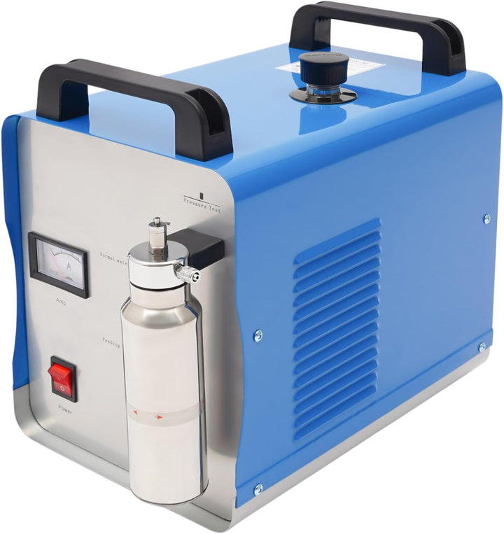 Acryl Flammen Polierer AC 220V 75 L/h Gasflamme Generator Poliermaschine | Gasdruck: 0,08-0,13MPa, W