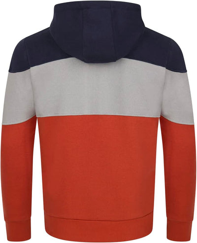 riverso Herren Kapuzenpullover RIVRemo Hoodie Sweatshirt Pullover Kapuze Kängurutaschen Regular Fit