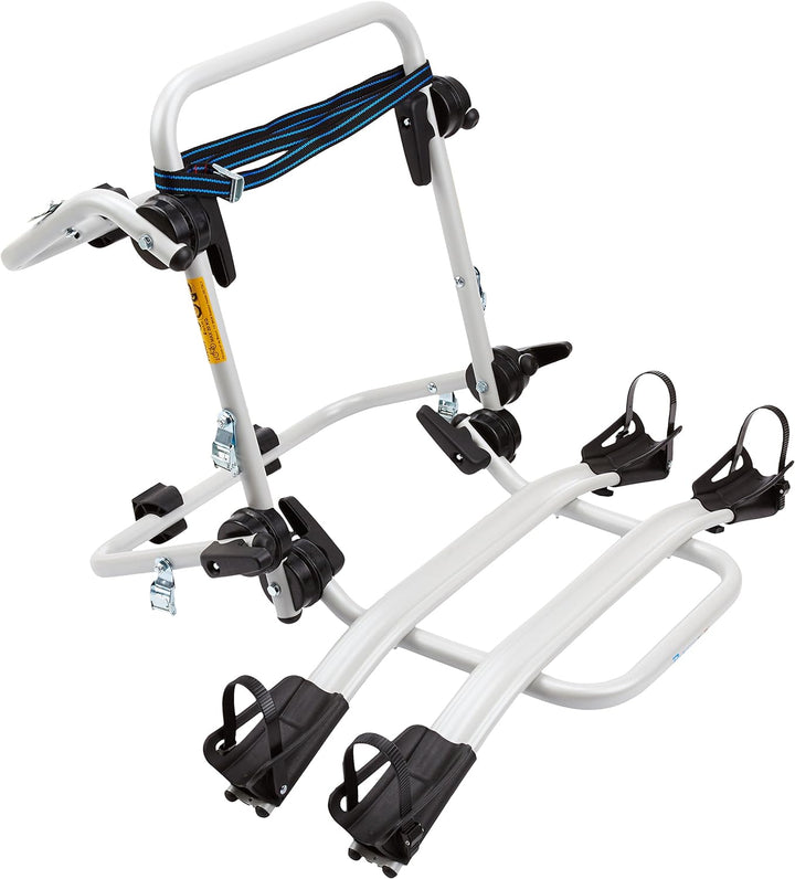 PERUZZO 660 Aluminium-Heckfahrradträger 2 Bici, 2 Bici
