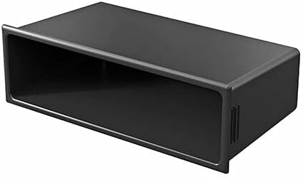 Audioproject A171 - Autoradio Radioblende Doppel DIN kompatibel für VW Golf 5 + 6 Touran Passat 3C C