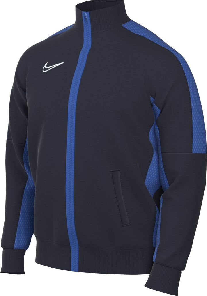 Nike Herren M Nk Df Acd23 Trk Jkt K Jacket S Obsidian/Royal Blue/White, S Obsidian/Royal Blue/White