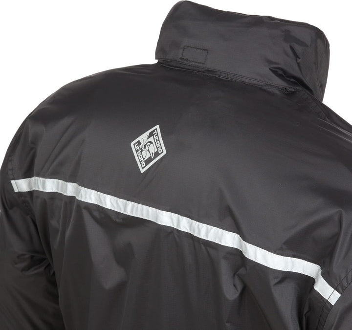 TUCANO URBANO Unisex Nano Rain Jacket Plus COMPLETO, XS
