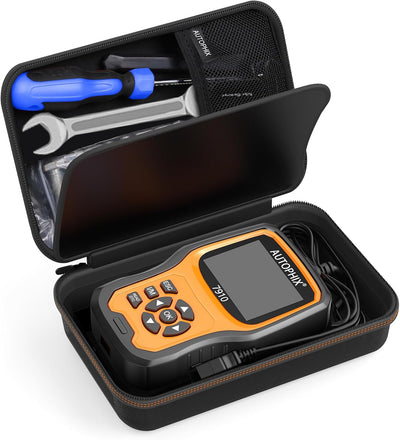 AUTOPHIX Schutzhülle für OBD2-Scanner Professionelle erweiterte OBDII-Diagnose-Box für AUTOPHIX-Prod