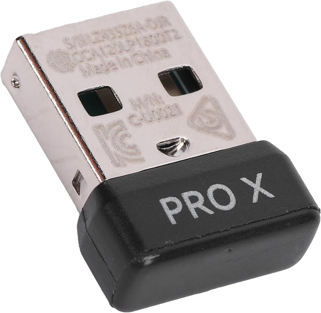 USB-Empfänger für G Pro X Superlight Kabellose Gaming-Maus, 2,4 GHz Kabelloser USB-Dongle-Mausempfän