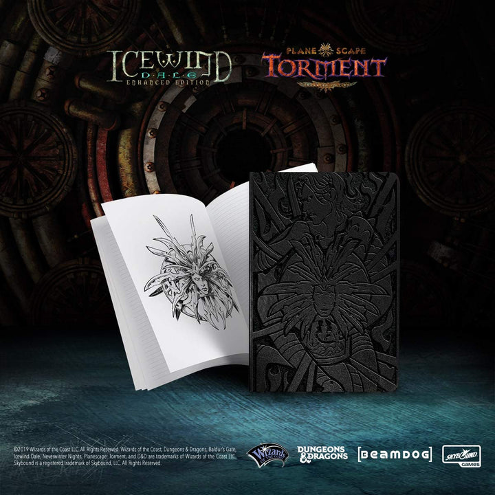 Planescape: Torment & Icewind Dale Enhanced und Collector's Edition - [Xbox One] Xbox One Planescape