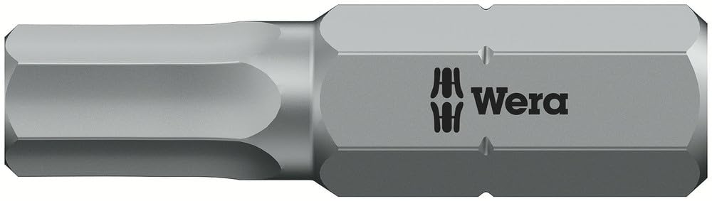 Wera Bit-Sortiment, Bit-Safe 61 Universal 3, 60-teilig, 05057127001 Single
