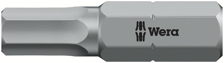 Wera Bit-Sortiment, Bit-Safe 61 Universal 3, 60-teilig, 05057127001 Single