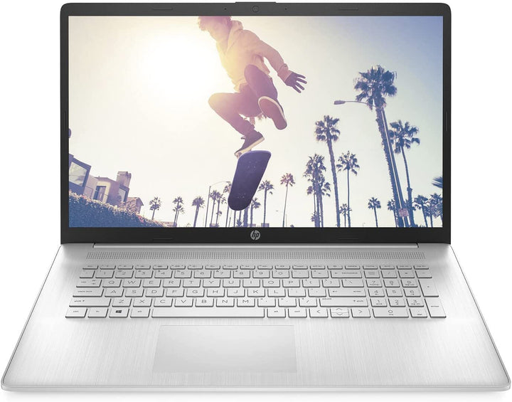 HP 17  Silber  17" FHD  Ryzen 5 5625U  32GB RAM  2000GB SSD  Windows 11 Pro