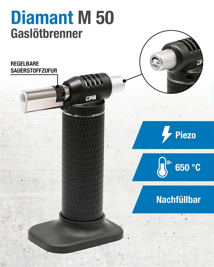 CFH Gaslöter Diamant M50