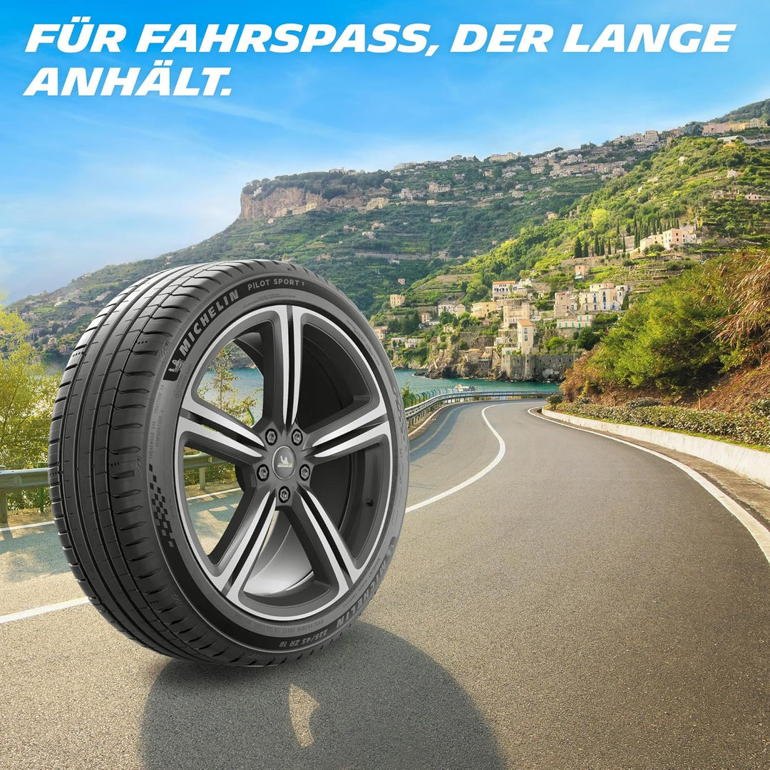 Reifen Sommer Michelin PILOT SPORT 5 245/40 ZR18 (97Y) XL, 245/40 ZR18 (97Y) XL
