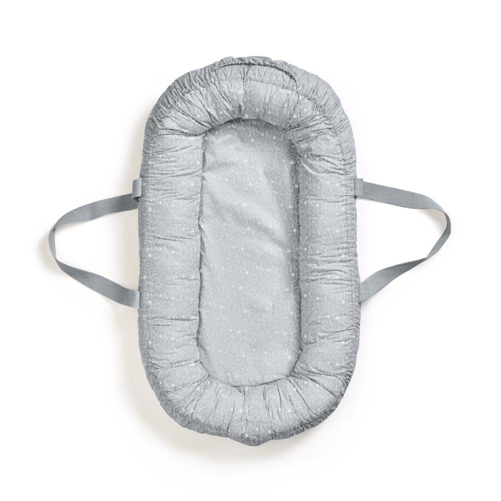 Elodie Details Babynest Kuschelnest Tragbare Babynestchen Neugeborene Kokon für Babys und Säuglinge,