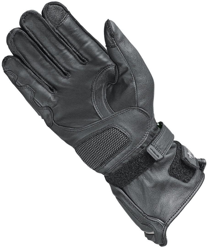 Held Leather Gloves Lady Evo-Thrux Ii Black D-8, Schwarz