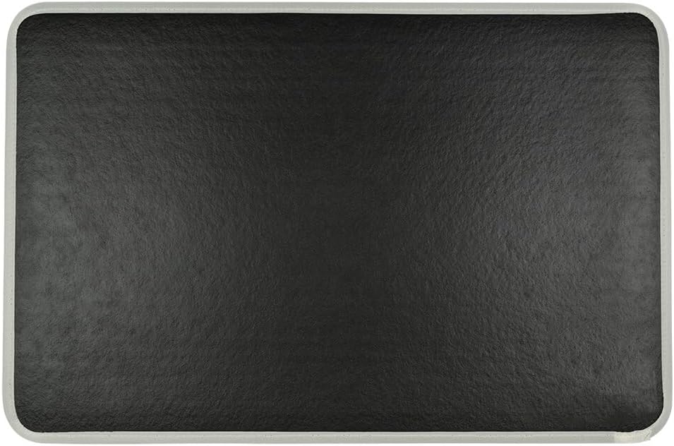 Mars & More Küchenmatte Winter Hirsch Fussmatte Matte Fussabtreter Türmatte RARMWD