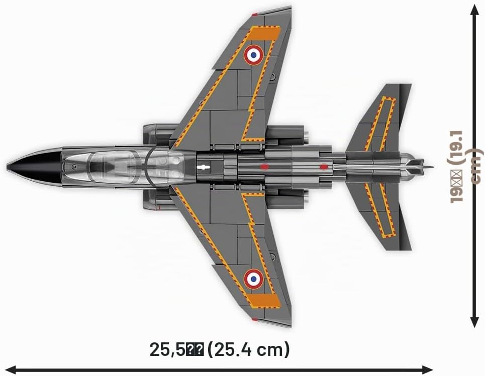 COBI Alpha Jet