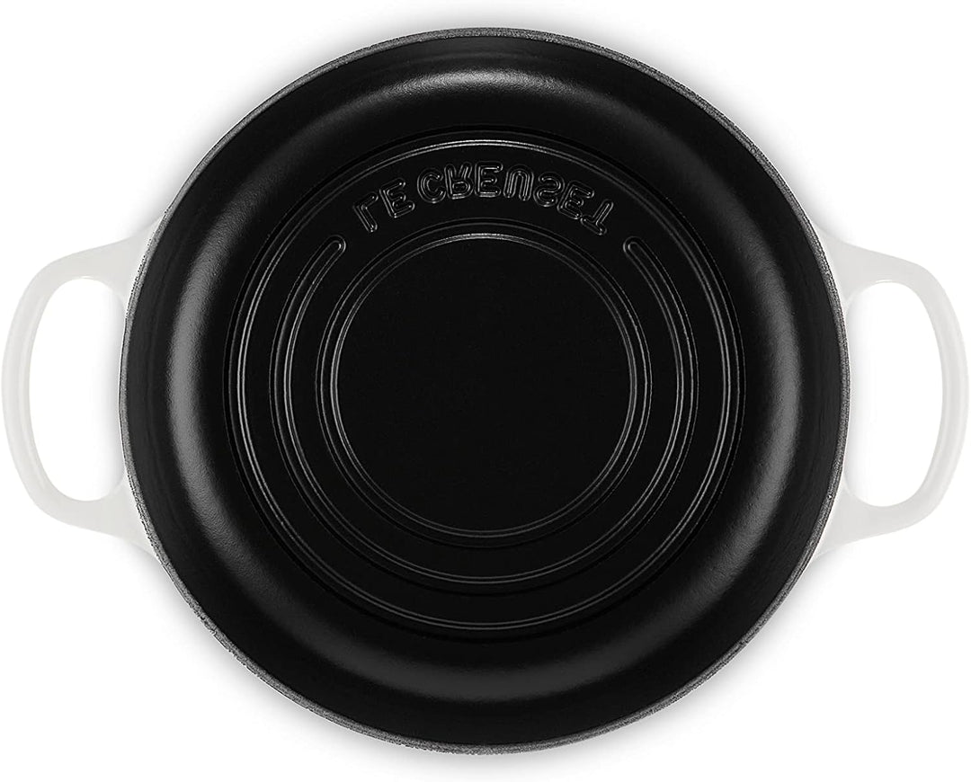 Le Creuset Emaillierter Gusseisen Brotofen, Baiser, Baiser