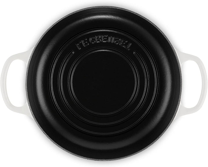 Le Creuset Emaillierter Gusseisen Brotofen, Baiser, Baiser