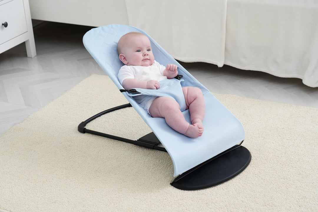 Bezug auf Babywippe. Bezug kompatibel mit BabyBjörn Wippe: Balance, Soft und Bliss. Babysitz Ergonom