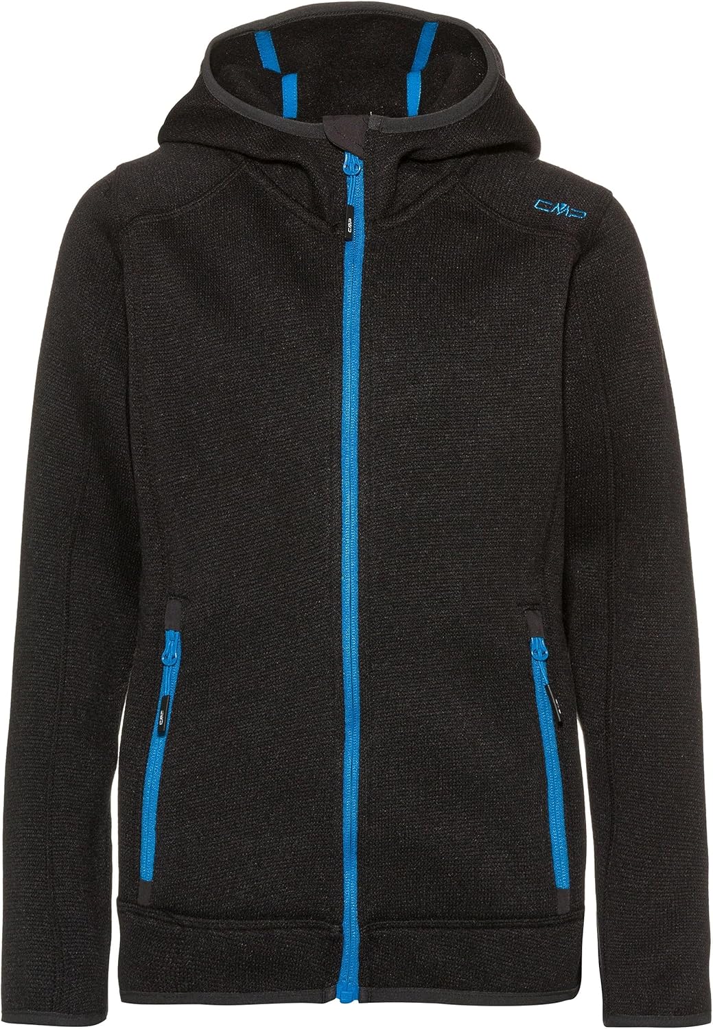 CMP Kinder High Loft Jacke Fleecejacke Fleecepullover 104 Fuchsie, 104 Fuchsie