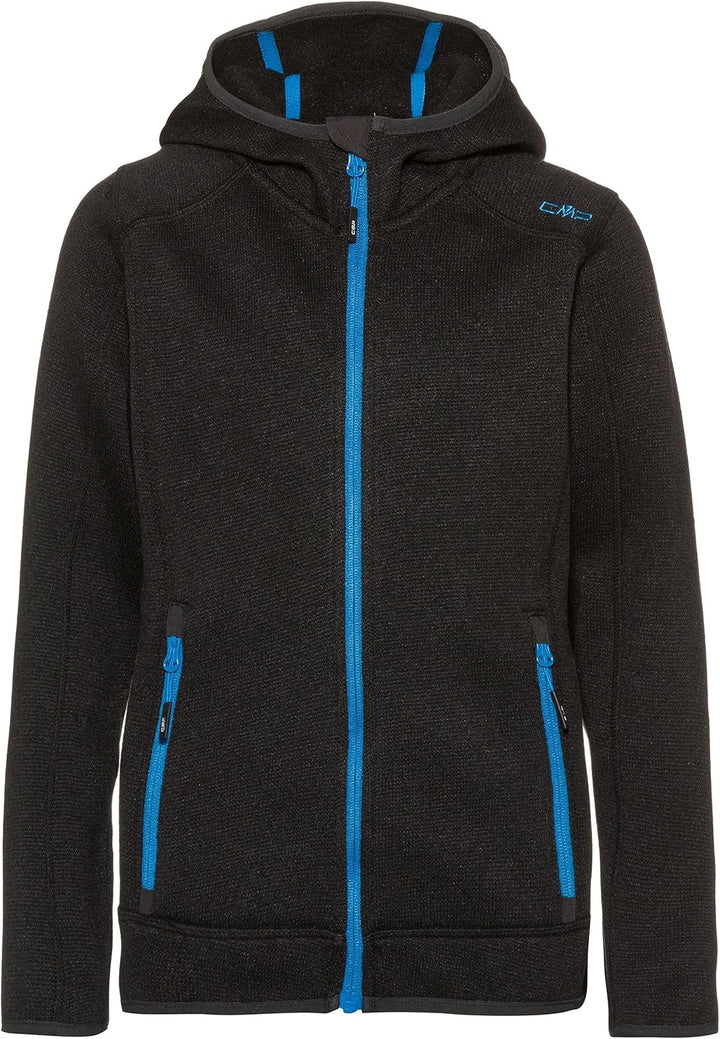 CMP Kinder High Loft Jacke Fleecejacke Fleecepullover 104 Fuchsie, 104 Fuchsie