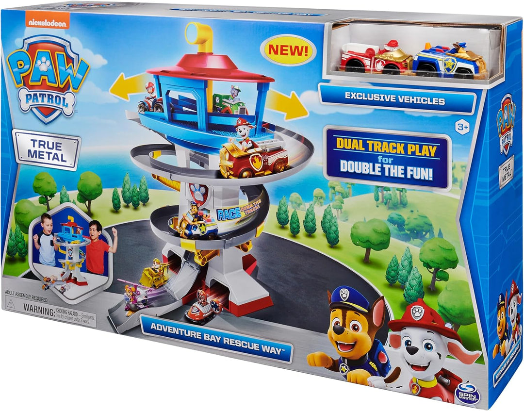 PAW DCT Adventure Bay Way UPCX GEN