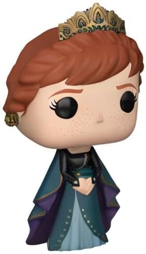 Funko Pop! Disney: Frozen 2-Anna - (Epilogue) - die Eiskönigin - Vinyl-Sammelfigur - Geschenkidee -