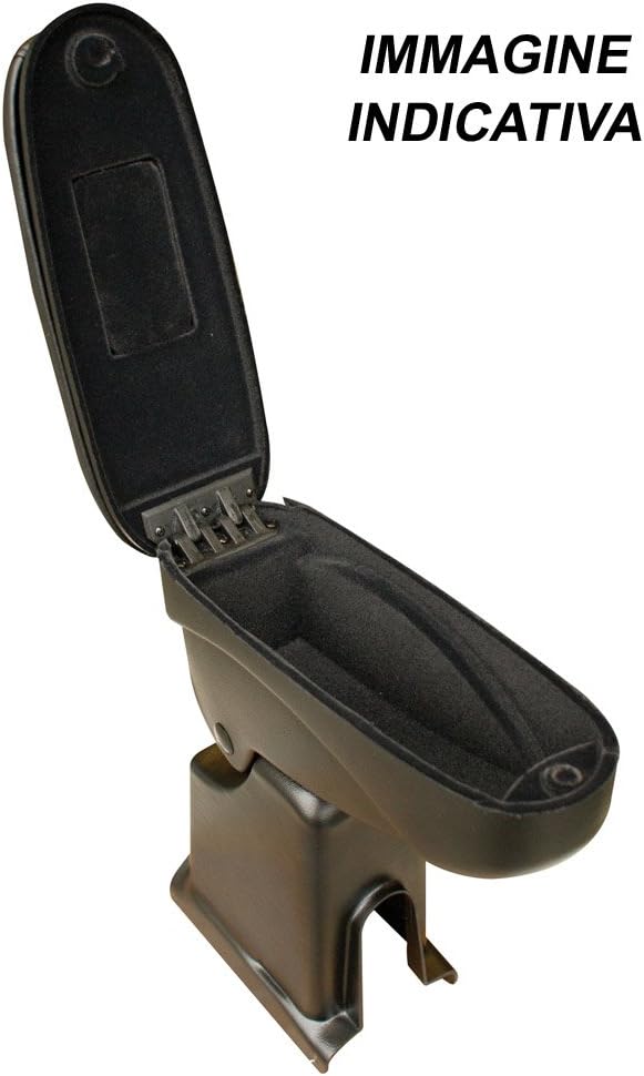 Cora 000159093 Klappbare Mittelarmlehne, verschiebbar