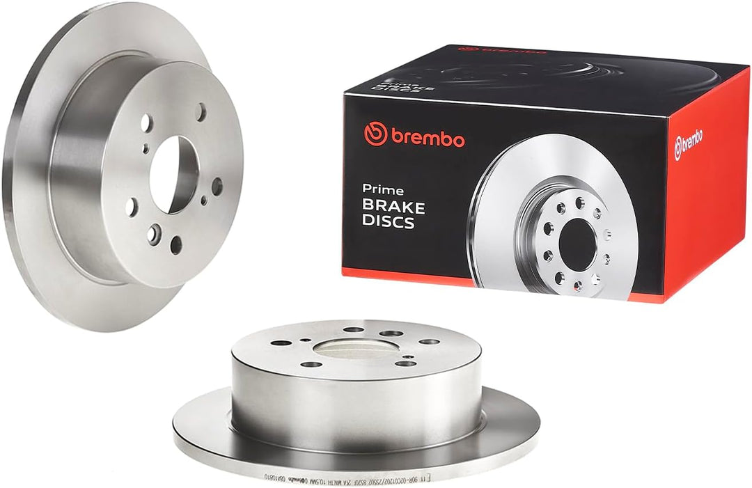 Brembo 08.A108.10 Bremsscheibe - Paar