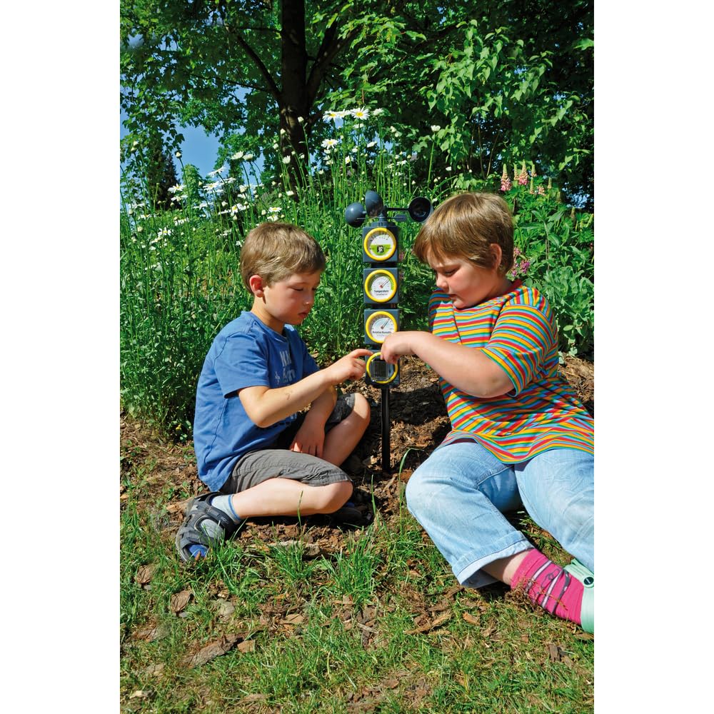 Hygrometer für Basis Wetterstation
