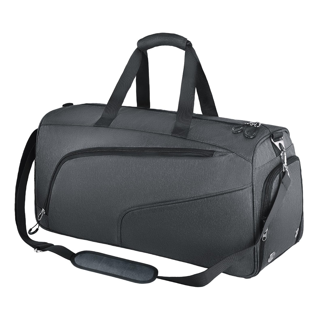 Sporttasche mit Schuhfach und Nassfach - Reisetasche Damen und Herren - Tasche für Sport, Gym &amp; Fitn