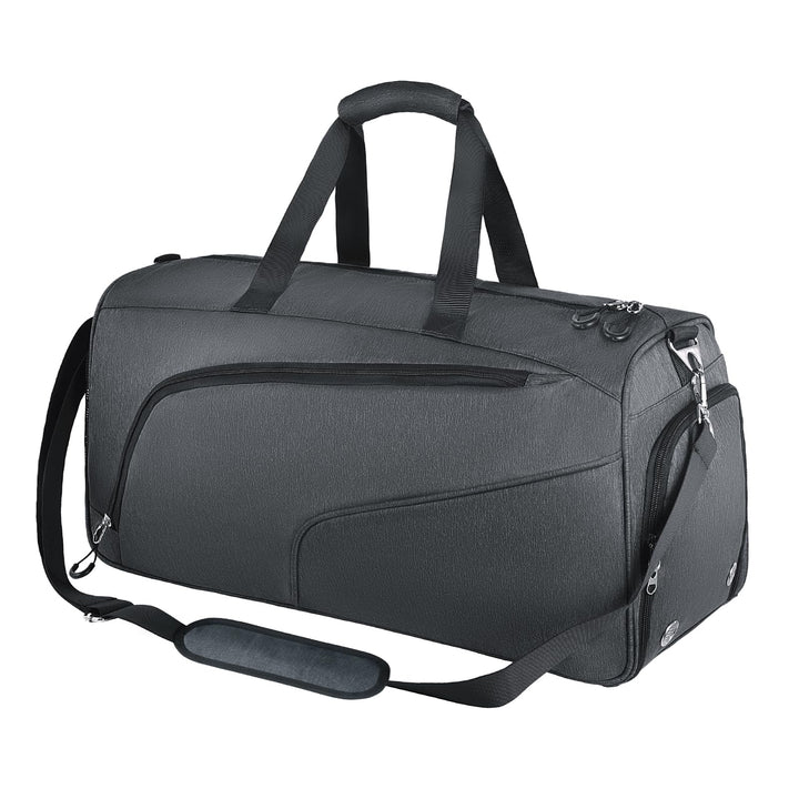 Sporttasche mit Schuhfach und Nassfach - Reisetasche Damen und Herren - Tasche für Sport, Gym &amp; Fitn
