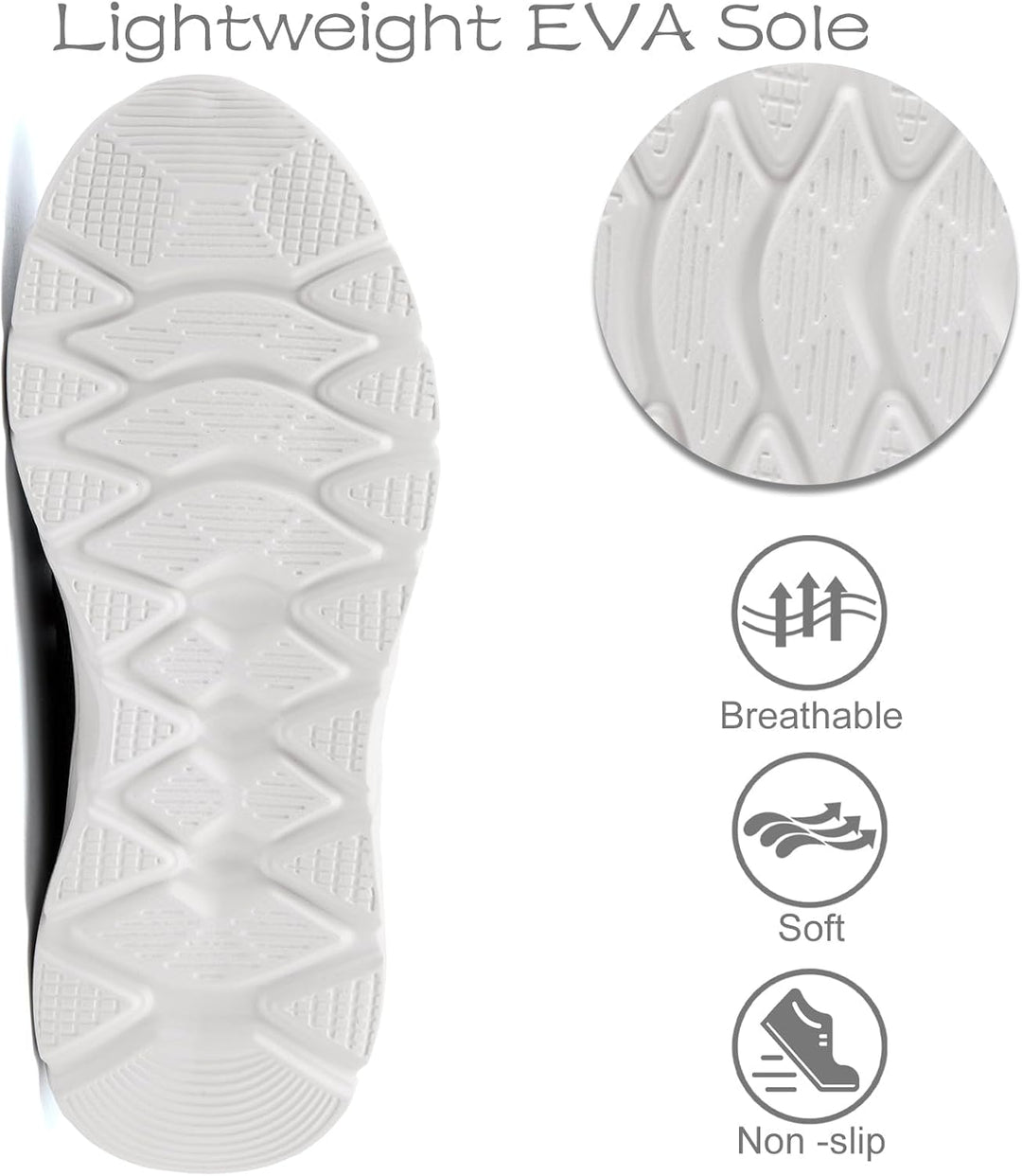 Damyuan Herren Laufschuhe Turnschuhe Sportschuhe Sneaker Running Tennis Schuhe Freizeit Strassenlauf
