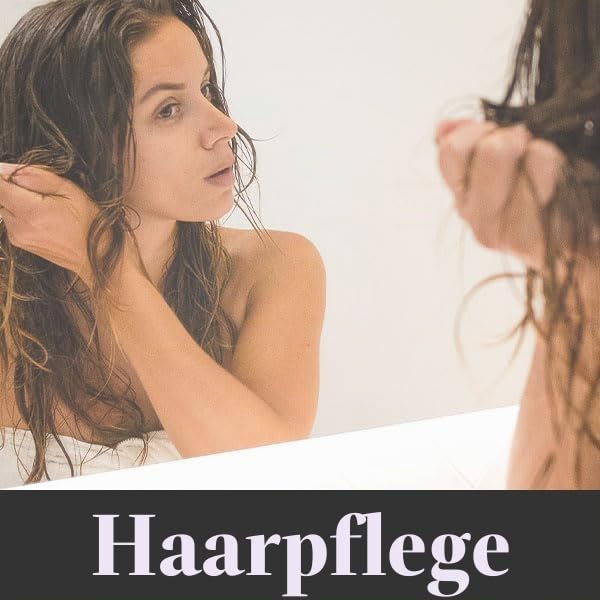 n2 Aromatherapy Rizinusöl Kaltgepresst - 870 ml - für Haare, Wimpern, Haut Mild und charakteristisch