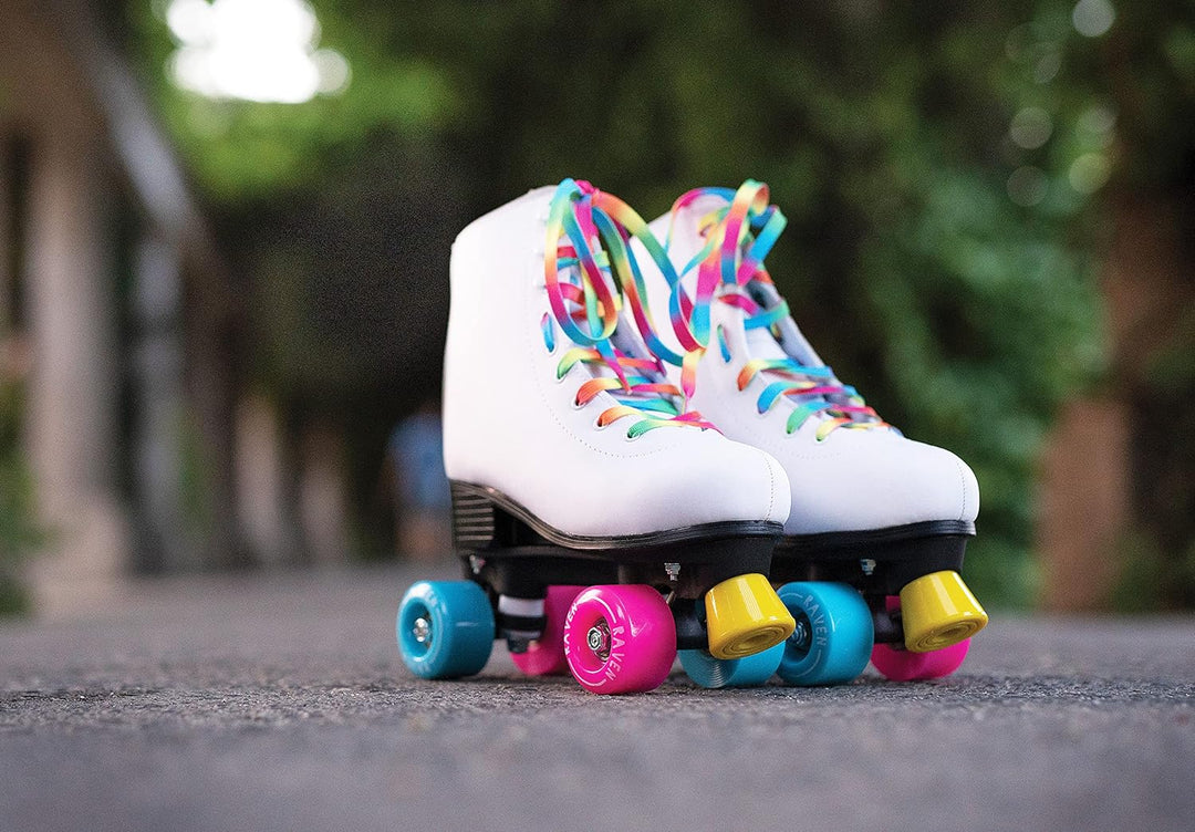 Rollschuhe Roller Skates Raven Iris verstellbar 31-34(20cm-21,5cm), 31-34(20cm-21,5cm)